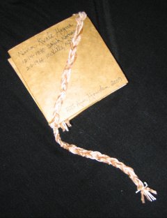 Grandmother's Braid - Ruth Ann Howden